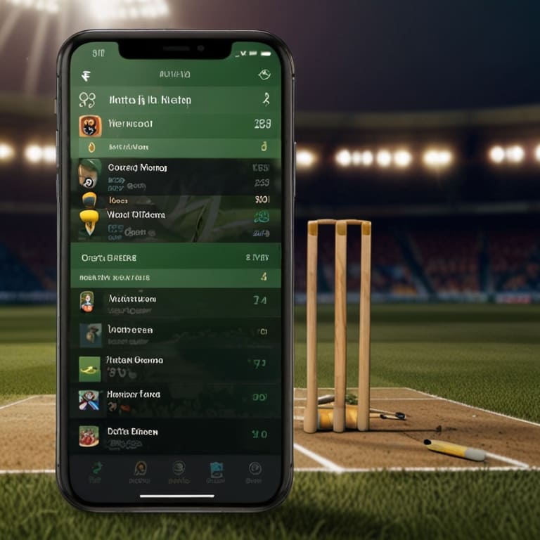 Fantasy Cricket Strategy